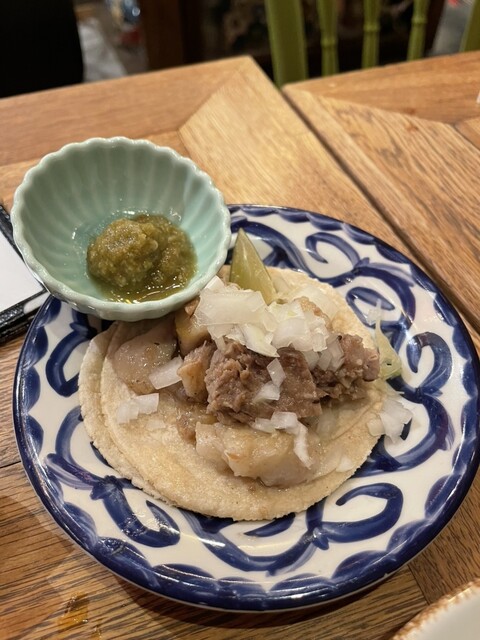 Roti Chicken & Jackie Tacos photo 4