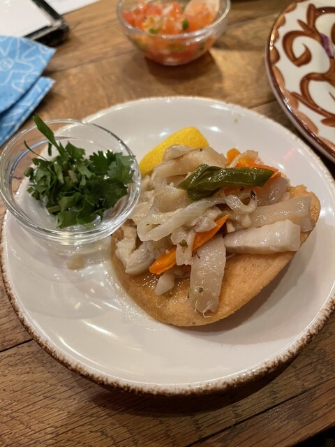 Roti Chicken & Jackie Tacos photo 3