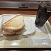 ドトールコーヒーショップ - モーニングBセット@550円