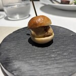 リストランテ シンティッラ - 小さな楽しみ！内緒です笑