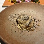 リストランテ シンティッラ - どるちぇ！これ複数のデザートから成る一皿なのですが、それぞれ絡み方が半端ないです。最後まで本当楽しかった。