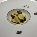 リストランテ シンティッラ - トルテッリーニ！これが1番感動しました。芳醇なキノコの香りとしっかりしたソースが絡んで、なにこれうま！と、、笑　なおシェフのスペシャリテとの事です！