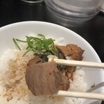 香味徳  - 豚肉ケチらずどんどん食っちゃえ！