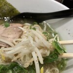 香味徳  - もやしと水菜、大事！