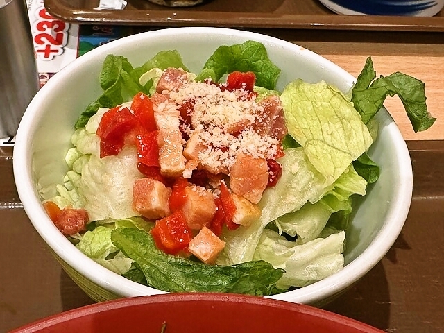 すき家 4号本宮店 - 本宮（牛丼）の写真