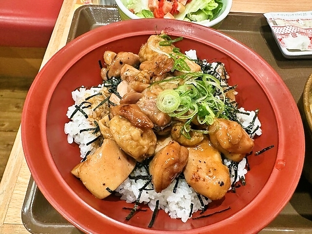 すき家 4号本宮店 - 本宮（牛丼）の写真