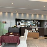 レストラン シーホース - 内観