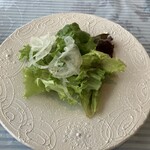 レストラン シーホース - サラダ