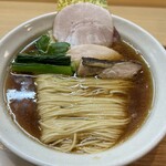 中華そば うお静 - 