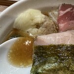 中華そば うお静 - 