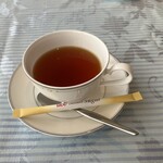 レストラン シーホース - 紅茶