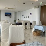 レストラン シーホース - 内観