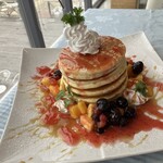 レストラン シーホース - 5段重ねです