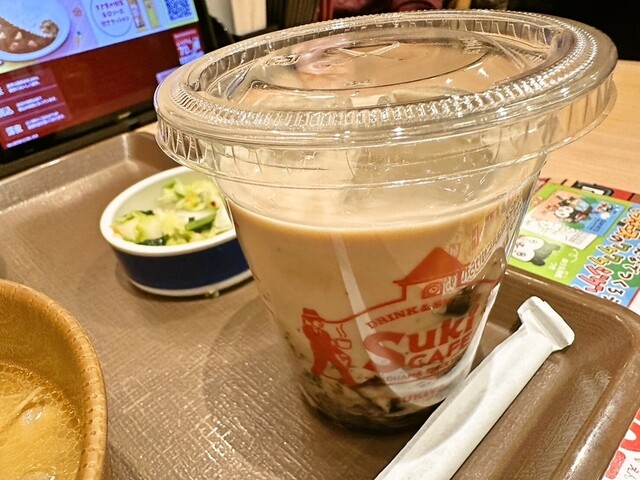 すき家 4号本宮店 - 本宮（牛丼）の写真