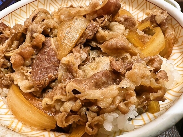 すき家 4号本宮店 - 本宮（牛丼）の写真