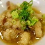 大衆酒場 ひらやま - 和牛ホルモン煮込