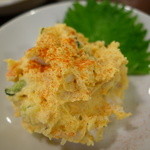 大衆酒場 ひらやま - ポテトサラダ