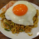 大衆酒場 ひらやま - ソース焼きそば