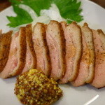 大衆酒場 ひらやま - カモロースト