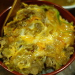 大衆酒場 ひらやま - 他人丼