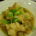 大衆酒場 ひらやま - ホルモン煮込