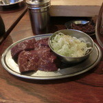 ホルモンまさる  - 白レバでございます（2014.06）