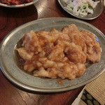 ホルモンまさる  - シマチョウでございます（2014.06）