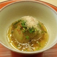 日本料理 みゆき - 米茄子鴫炊き