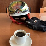 サンホテル - コーヒーで生き返りました♪