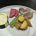 鉄板焼 さざんか - 