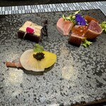 鉄板焼 さざんか - 