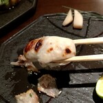 一徹 - 河豚白子