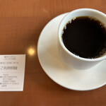 サンホテル - コーヒーを2杯お願いしました^_^