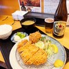とんかつ 鉄 長原店