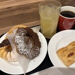 ミスタードーナツ 葛西駅前ショップ - 