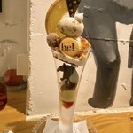 夜パフェ専門店パフェテリア　ベル - 