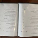 La vie - ワインメニューはすごいです