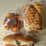 ユッカのパン - 