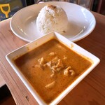 まんがい家 - ゲーン・マサマン。1000円