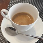 La vie - エスプレッソをいただきました