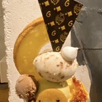 夜パフェ専門店パフェテリア　ベル - 