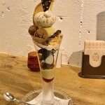 夜パフェ専門店パフェテリア　ベル - 