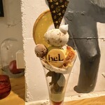 夜パフェ専門店パフェテリア　ベル - 