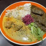 カリカリスパイス - 