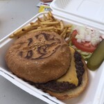 BASHI BURGER CHANCE - 