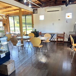 農園カフェ yamaki_2