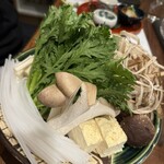 月夜に米の飯 武井 - 季節のお鍋