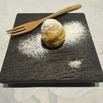 月夜に米の飯 武井 - デザート^_^手作りプチシュークリーム