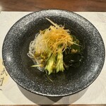 月夜に米の飯 武井 - 春雨とわかめ╰(*´︶`*)╯♡