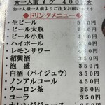 ぎょうざの店 ひょうたん - 